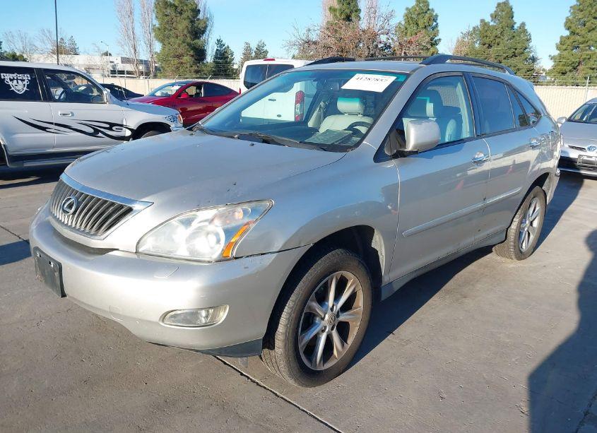 Photo 6 of 2008 Lexus Rx 350 (VIN 2T2HK31U08C067095)