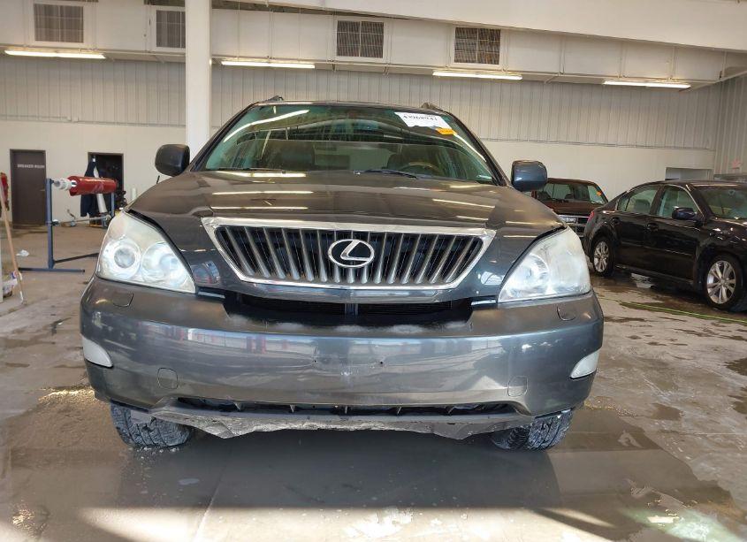 Photo 12 of 2008 Lexus Rx 350 (VIN 2T2HK31U08C074273)