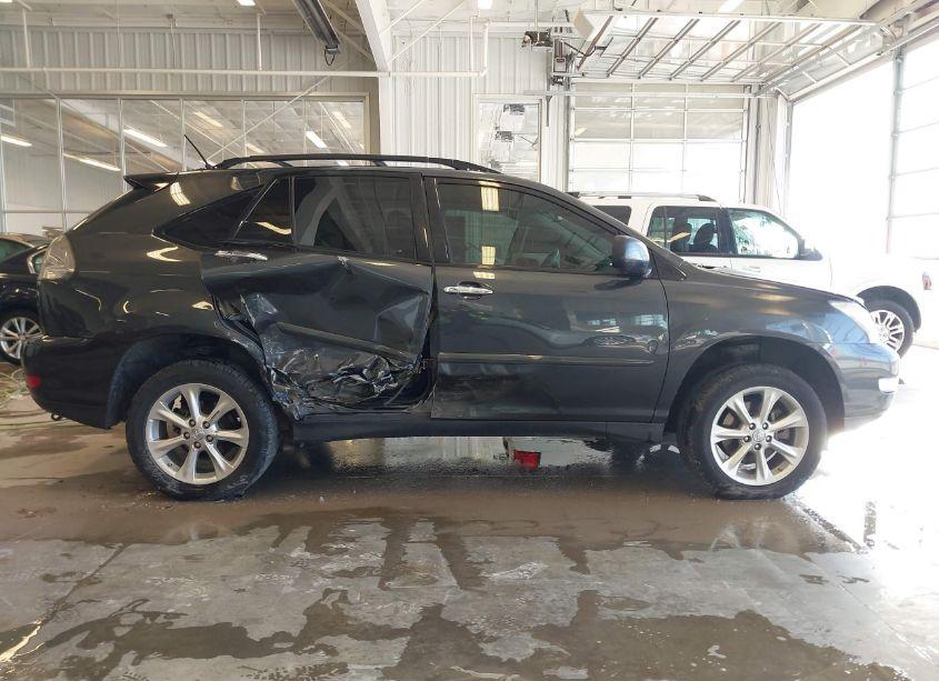 Photo 13 of 2008 Lexus Rx 350 (VIN 2T2HK31U08C074273)