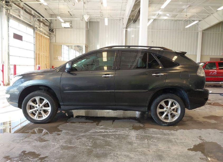 Photo 14 of 2008 Lexus Rx 350 (VIN 2T2HK31U08C074273)