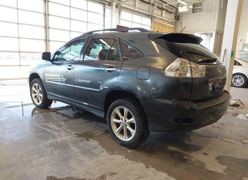 Photo 3 of 2008 Lexus Rx 350 (VIN 2T2HK31U08C074273)