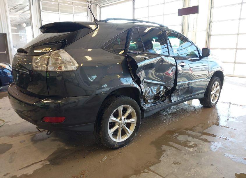 Photo 4 of 2008 Lexus Rx 350 (VIN 2T2HK31U08C074273)