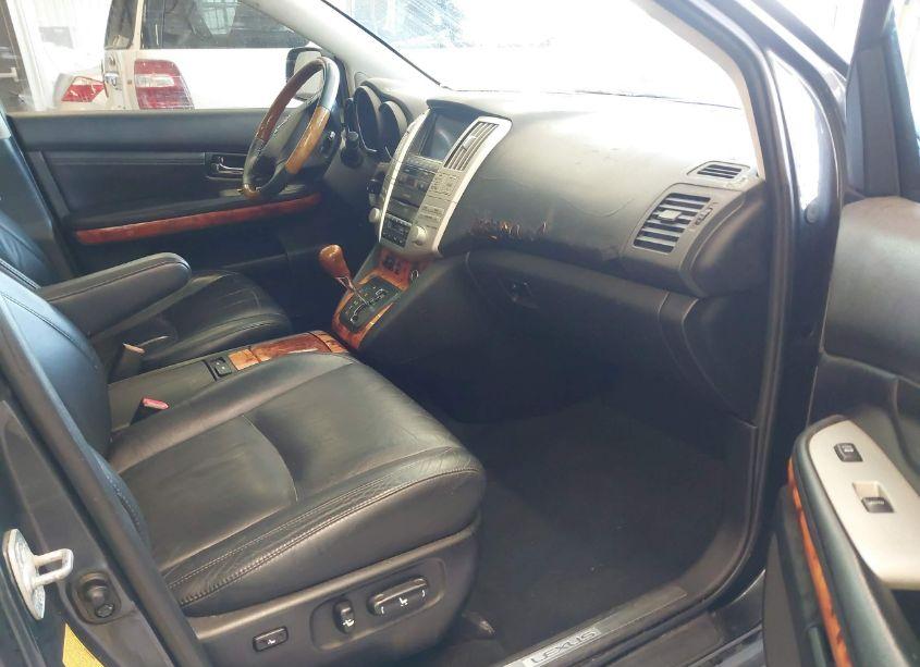 Photo 5 of 2008 Lexus Rx 350 (VIN 2T2HK31U08C074273)