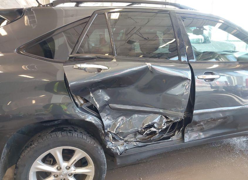Photo 6 of 2008 Lexus Rx 350 (VIN 2T2HK31U08C074273)