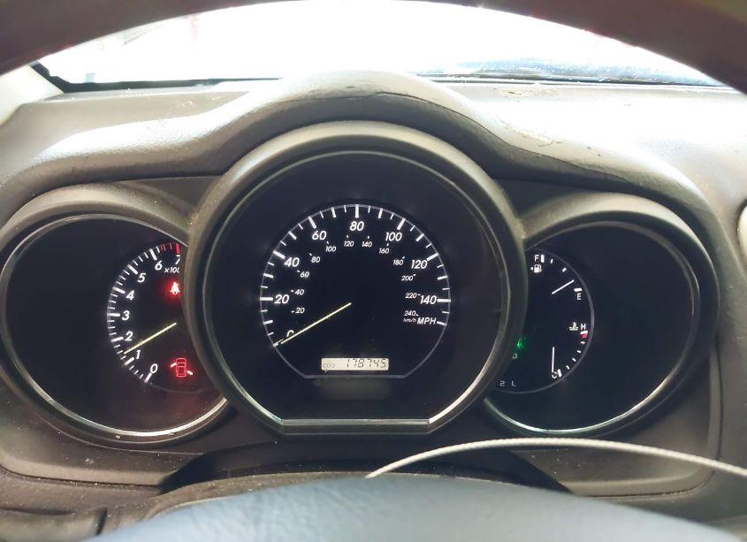 Photo 7 of 2008 Lexus Rx 350 (VIN 2T2HK31U08C074273)