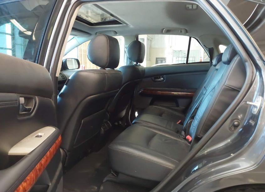 Photo 8 of 2008 Lexus Rx 350 (VIN 2T2HK31U08C074273)