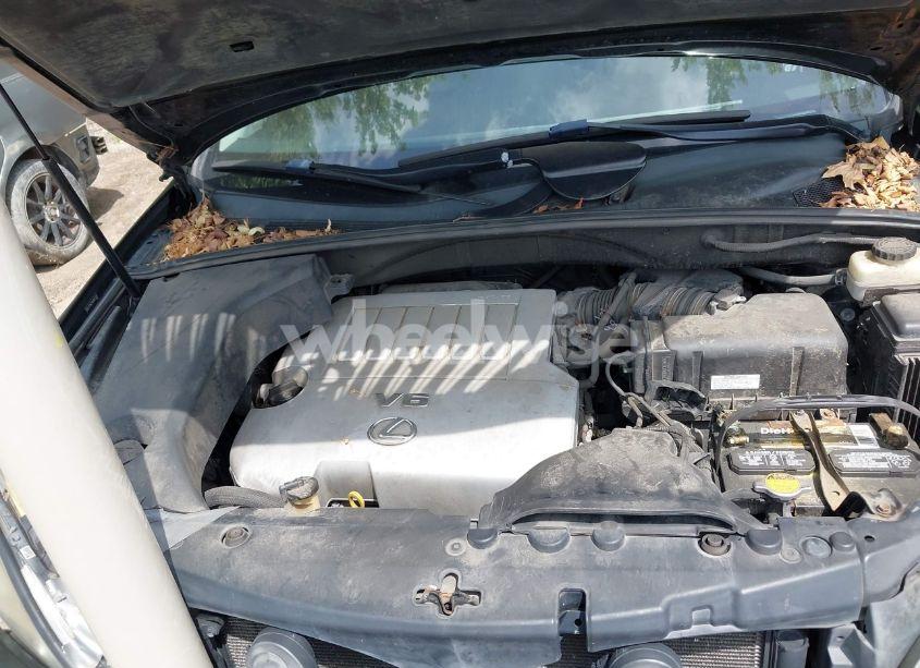 Photo 10 of 2008 Lexus Rx 350 (VIN 2T2HK31U08C075097)