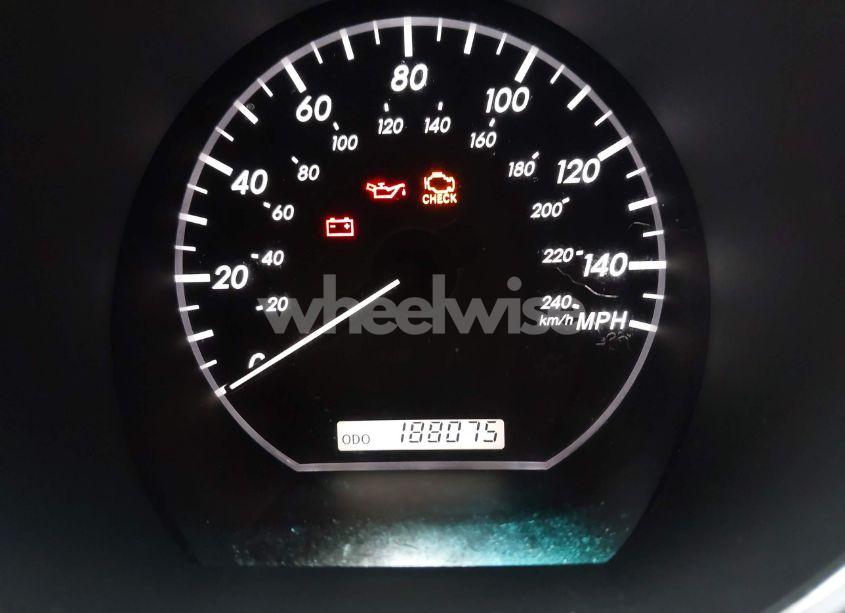 Photo 15 of 2008 Lexus Rx 350 (VIN 2T2HK31U08C075097)