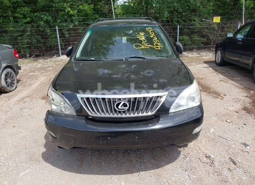 Photo 17 of 2008 Lexus Rx 350 (VIN 2T2HK31U08C075097)