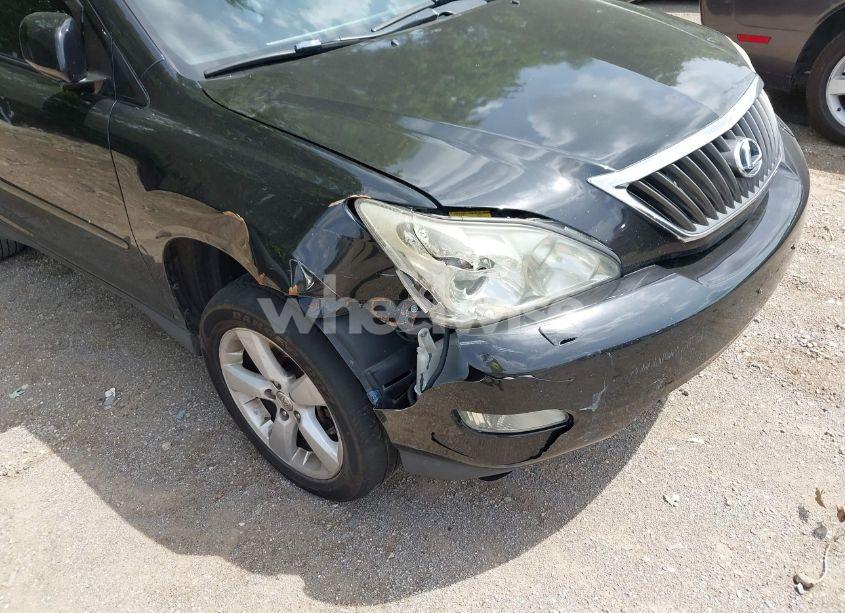 Photo 6 of 2008 Lexus Rx 350 (VIN 2T2HK31U08C075097)