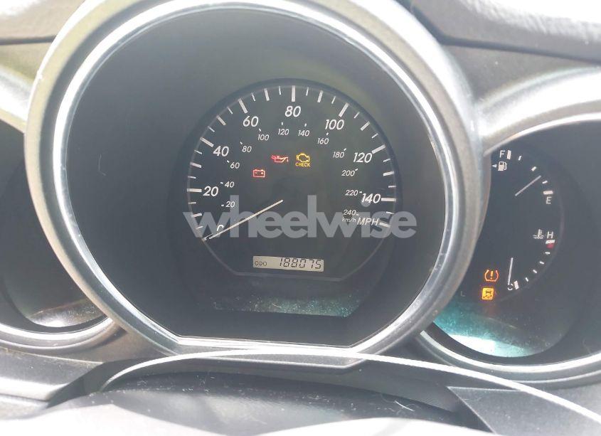 Photo 7 of 2008 Lexus Rx 350 (VIN 2T2HK31U08C075097)