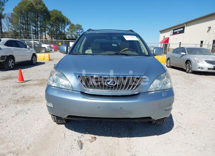 Photo 12 of 2008 Lexus Rx 350 (VIN 2T2HK31U08C082101)