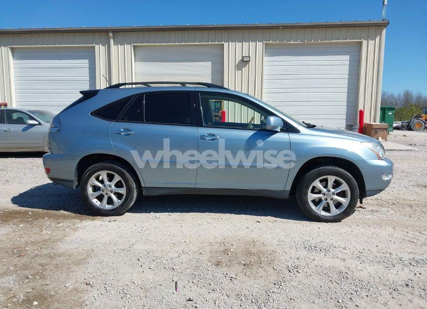 Photo 13 of 2008 Lexus Rx 350 (VIN 2T2HK31U08C082101)