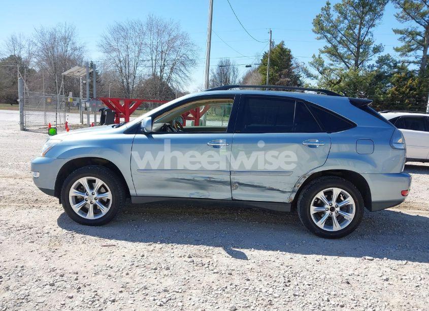 Photo 14 of 2008 Lexus Rx 350 (VIN 2T2HK31U08C082101)