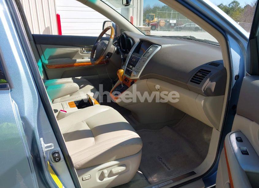 Photo 5 of 2008 Lexus Rx 350 (VIN 2T2HK31U08C082101)