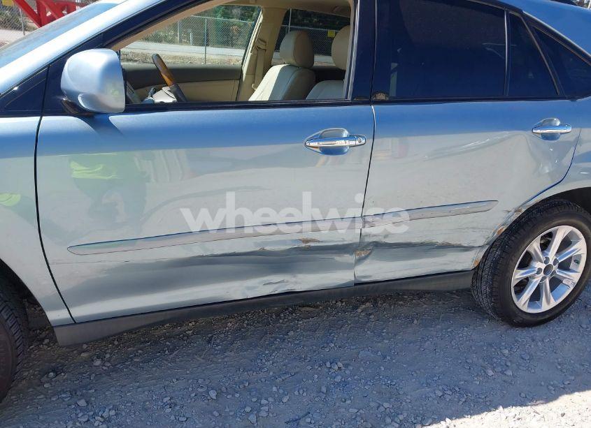 Photo 6 of 2008 Lexus Rx 350 (VIN 2T2HK31U08C082101)