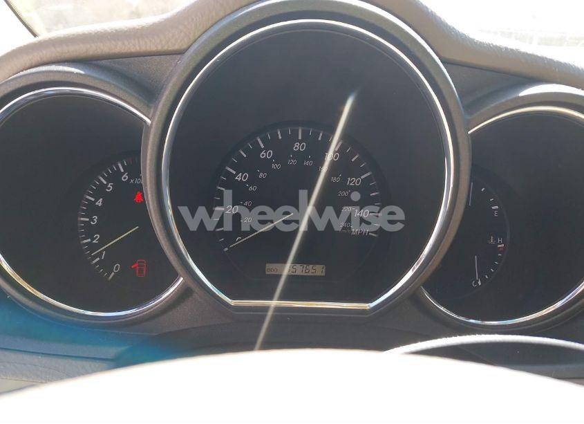 Photo 7 of 2008 Lexus Rx 350 (VIN 2T2HK31U08C082101)