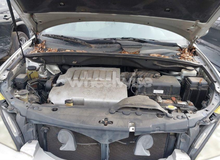 Photo 10 of 2008 Lexus Rx 350 (VIN 2T2HK31U08C084978)