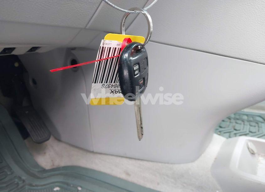 Photo 11 of 2008 Lexus Rx 350 (VIN 2T2HK31U08C084978)