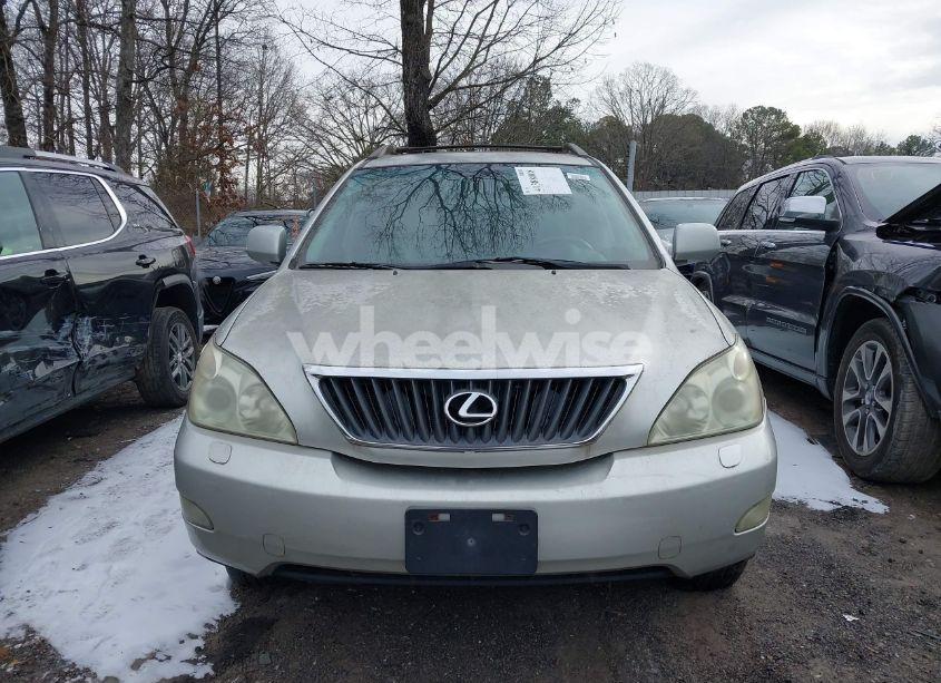 Photo 12 of 2008 Lexus Rx 350 (VIN 2T2HK31U08C084978)