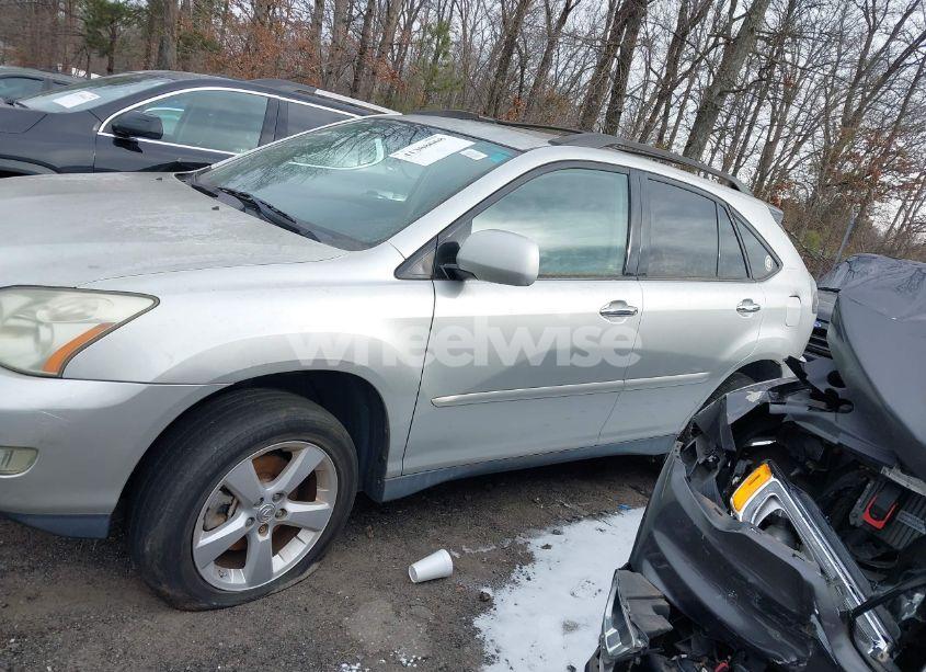 Photo 14 of 2008 Lexus Rx 350 (VIN 2T2HK31U08C084978)