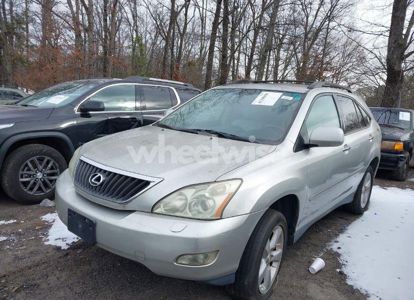 Photo 2 of 2008 Lexus Rx 350 (VIN 2T2HK31U08C084978)
