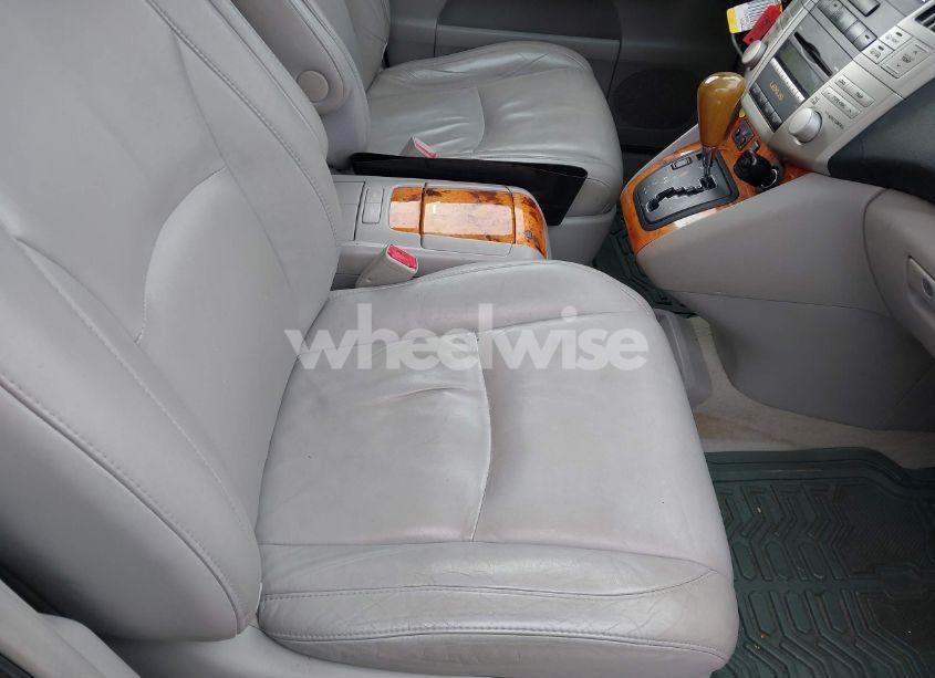 Photo 5 of 2008 Lexus Rx 350 (VIN 2T2HK31U08C084978)