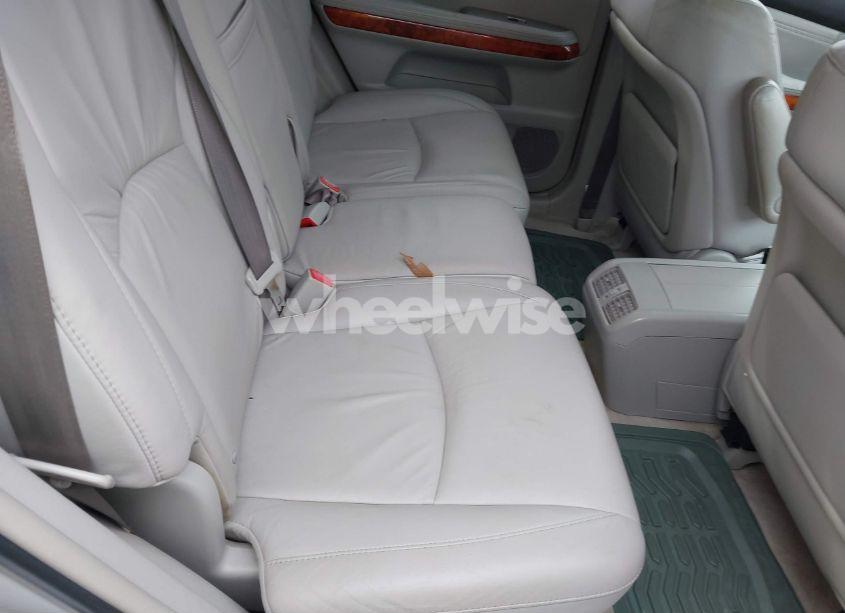 Photo 8 of 2008 Lexus Rx 350 (VIN 2T2HK31U08C084978)