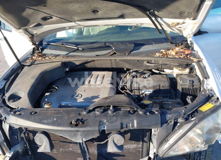 Photo 10 of 2008 Lexus Rx 350 (VIN 2T2HK31U08C087685)