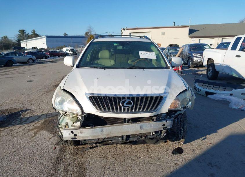 Photo 13 of 2008 Lexus Rx 350 (VIN 2T2HK31U08C087685)
