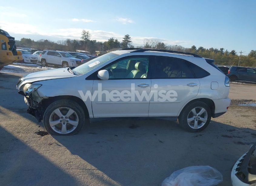Photo 15 of 2008 Lexus Rx 350 (VIN 2T2HK31U08C087685)