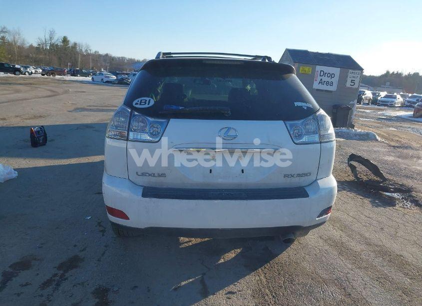 Photo 17 of 2008 Lexus Rx 350 (VIN 2T2HK31U08C087685)