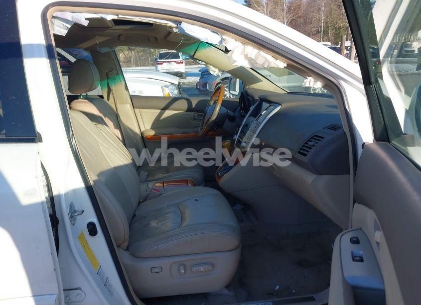 Photo 5 of 2008 Lexus Rx 350 (VIN 2T2HK31U08C087685)