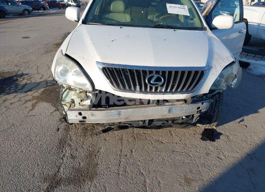 Photo 6 of 2008 Lexus Rx 350 (VIN 2T2HK31U08C087685)