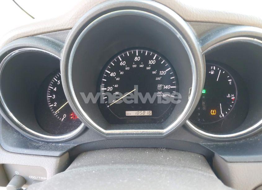 Photo 7 of 2008 Lexus Rx 350 (VIN 2T2HK31U08C087685)