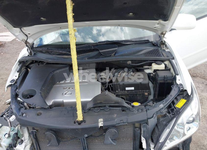 Photo 10 of 2008 Lexus Rx 350 (VIN 2T2HK31U08C093681)