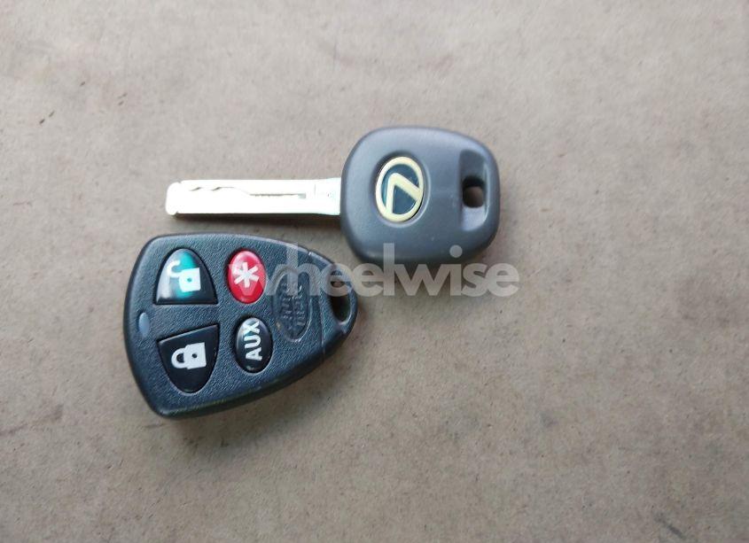 Photo 11 of 2008 Lexus Rx 350 (VIN 2T2HK31U08C093681)