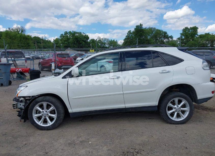 Photo 14 of 2008 Lexus Rx 350 (VIN 2T2HK31U08C093681)