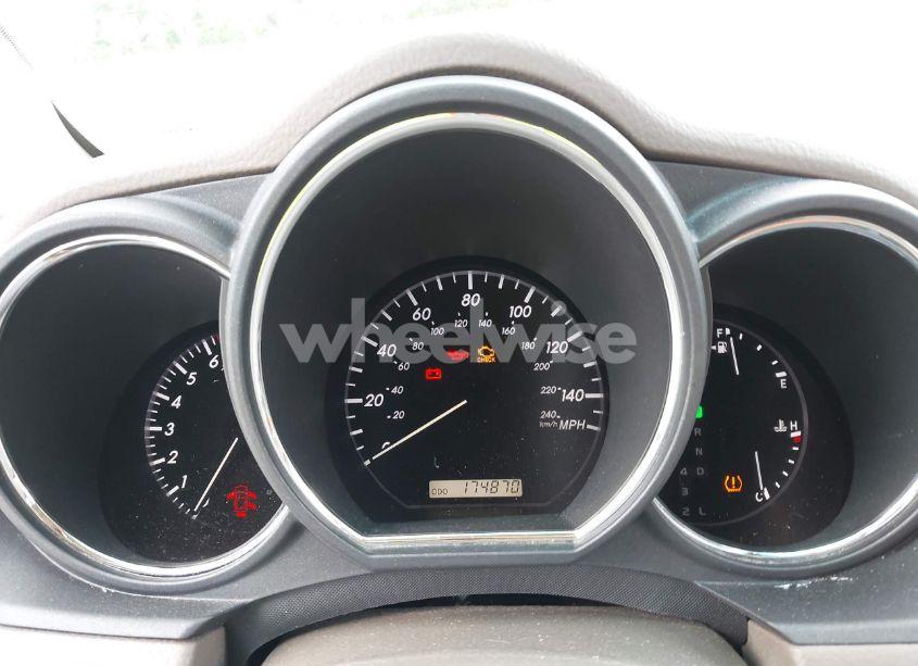 Photo 7 of 2008 Lexus Rx 350 (VIN 2T2HK31U08C093681)