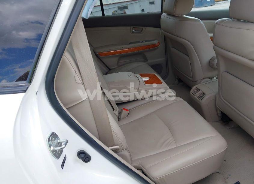 Photo 8 of 2008 Lexus Rx 350 (VIN 2T2HK31U08C093681)