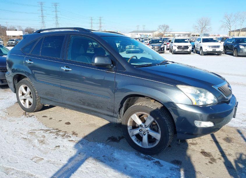2008 Lexus Rx 350 (VIN 2T2HK31U08C094801) main photo