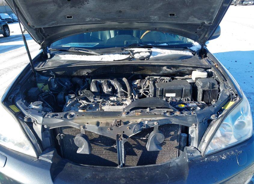 Photo 10 of 2008 Lexus Rx 350 (VIN 2T2HK31U08C094801)