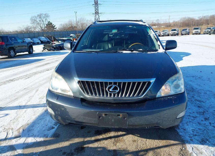 Photo 12 of 2008 Lexus Rx 350 (VIN 2T2HK31U08C094801)