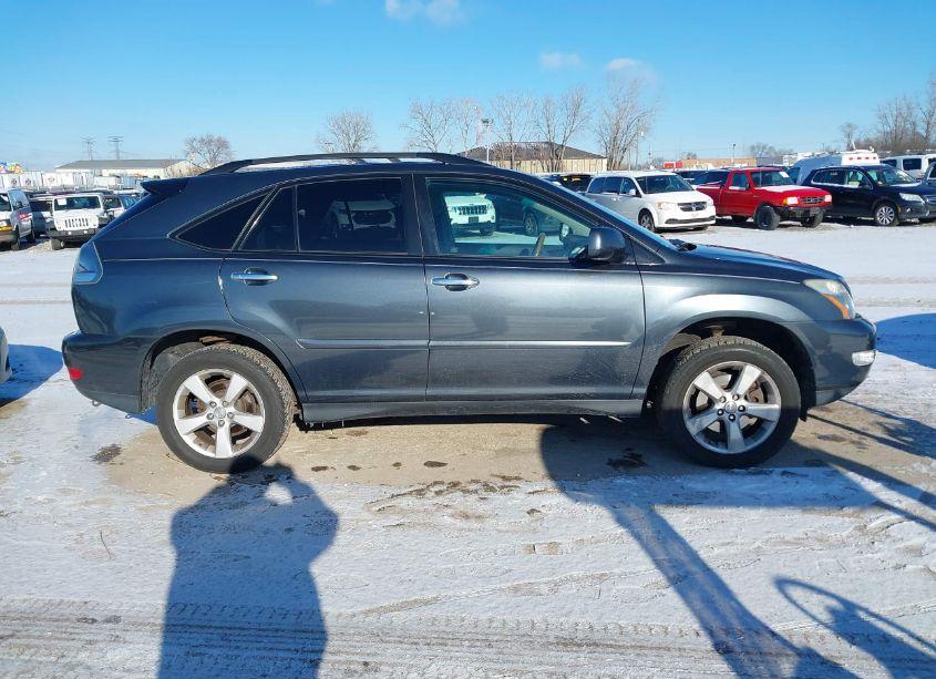 Photo 13 of 2008 Lexus Rx 350 (VIN 2T2HK31U08C094801)