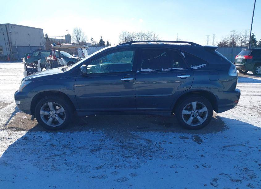 Photo 14 of 2008 Lexus Rx 350 (VIN 2T2HK31U08C094801)