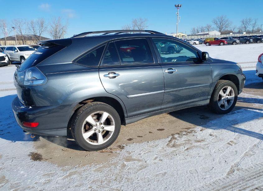 Photo 4 of 2008 Lexus Rx 350 (VIN 2T2HK31U08C094801)