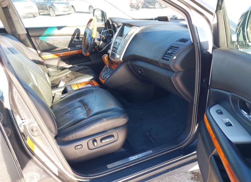 Photo 5 of 2008 Lexus Rx 350 (VIN 2T2HK31U08C094801)