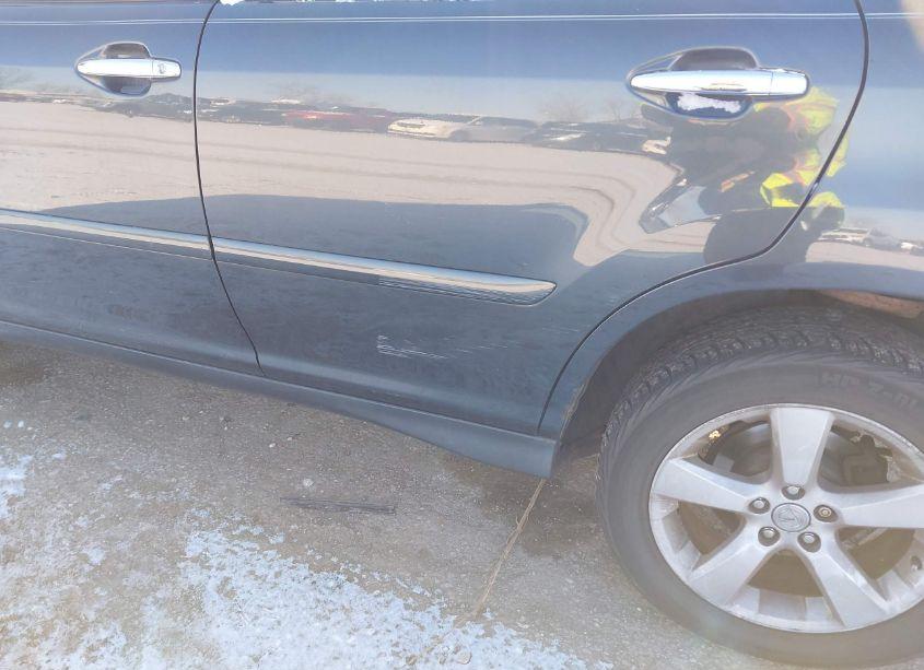 Photo 6 of 2008 Lexus Rx 350 (VIN 2T2HK31U08C094801)