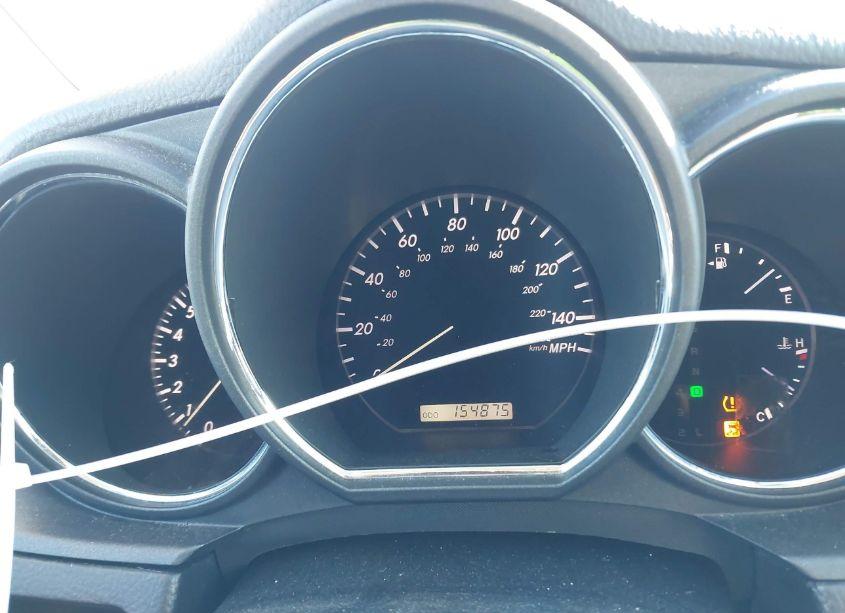 Photo 7 of 2008 Lexus Rx 350 (VIN 2T2HK31U08C094801)