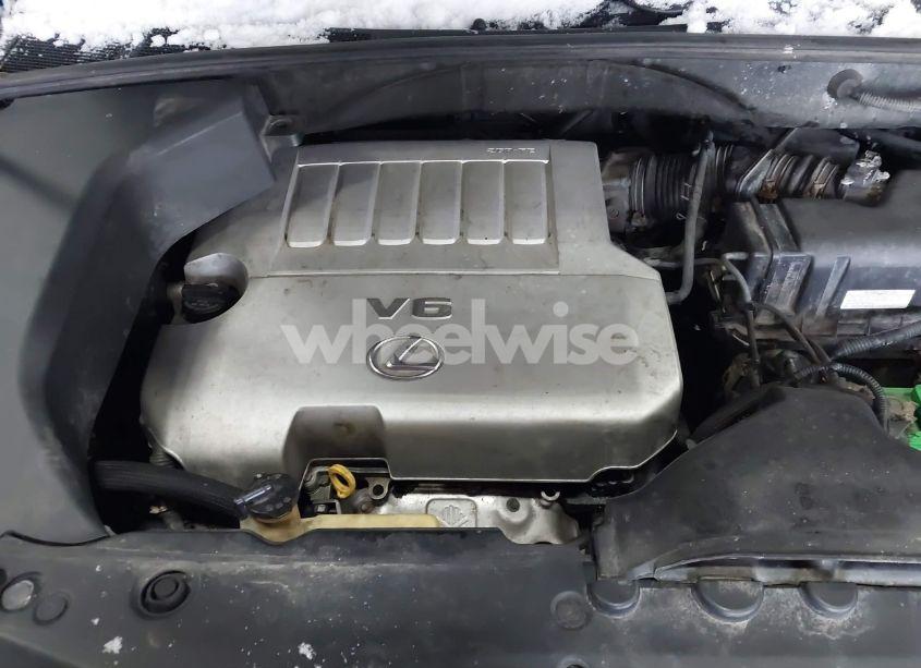 Photo 10 of 2009 Lexus Rx 350 (VIN 2T2HK31U09C116877)